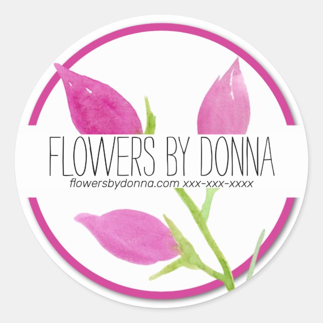 BLOMMASKINER RUNT KLISTERMÄRKE (Framsida)