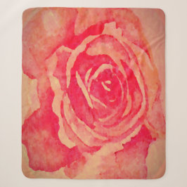 Blommat steg