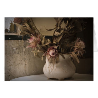 Blommavas Hälsningskort