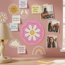 Blommesticker