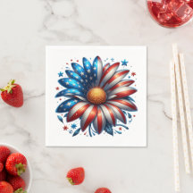 Blommig 4 juli