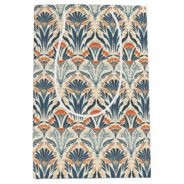 Blommig Art Deco med vintage-inspiration