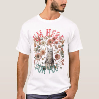 Blommig B: Du Klarar Det T Shirt