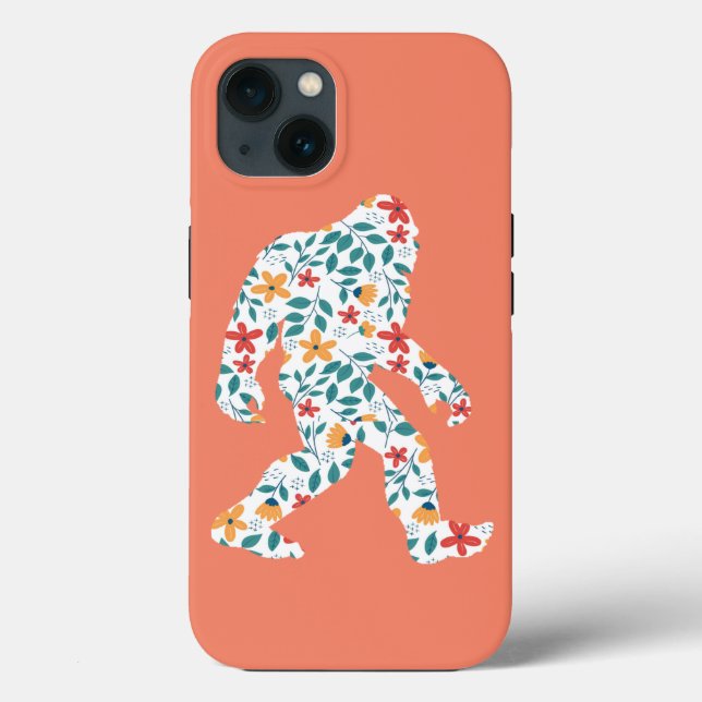 BLOMMIG BIGFOOT (Baksida)