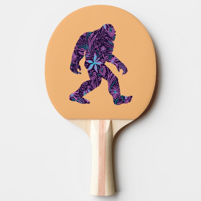 BLOMMIG BIGFOOT    PINGISRACKET (Baksidan)