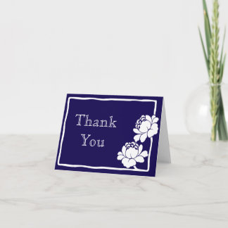 Blommig Bröllop Tack