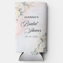Blommig Brunch och Bubbly Bröllopsfest