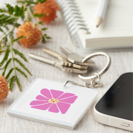 Blommig illustrationskonst