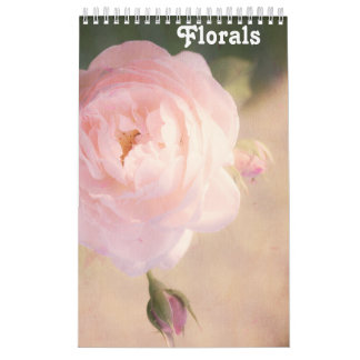 Blommig kalender