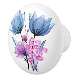 Blommig Knopp