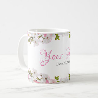 Blommig - Koffekopp Kaffemugg