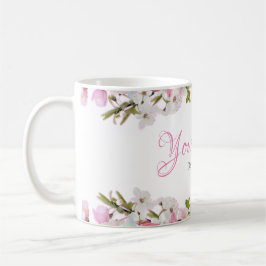 Blommig - Koffekopp Kaffemugg