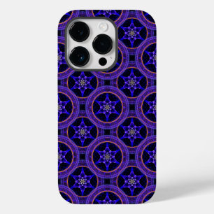 Blommig Modern Boho Elegant Abstrakt Mönster #505