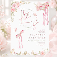 Blommig Rosa Slöja Coquette Trädgårdsbarnkalas