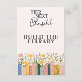 Blommig saga Bruden nästa kapitel Bröllopsfest  Tilläggskort