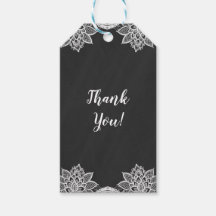 Blommig svart skrivtavla och spetsig lanthustru結婚式