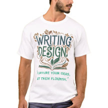 Blommig typografi skrivande & kreativitet anteckni