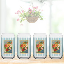 Blommiga Begonior Rosa 1902 Fröpaket Röd Teal