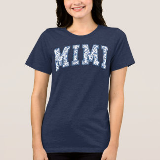 Blommiga Mimi T Shirt