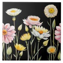Blommiga Reflektioner