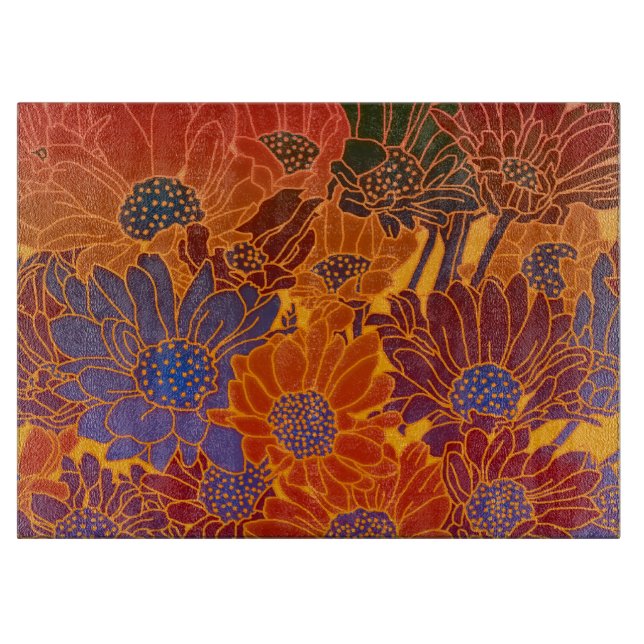 Blommigt (Framsidan)