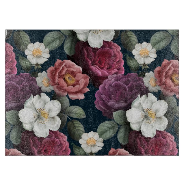 Blommigt (Framsidan)