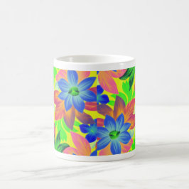 Blommigt1i1 Kaffemugg