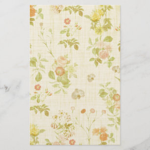 BLOMMIGT 2 BREVPAPPER