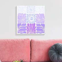 Blommigt Aesthetic Christian Art