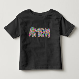 Blommigt Amen T Shirt
