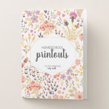 Blommigt Anpassa och bakgrunder för Anpassade