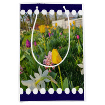 Blommigt Anpassningsbar Gift-block