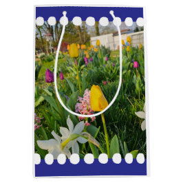 Blommigt Anpassningsbar Gift-block