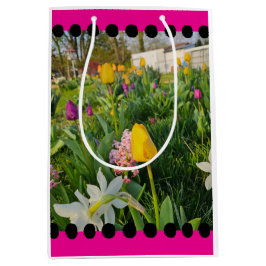 Blommigt Anpassningsbar Gift-block