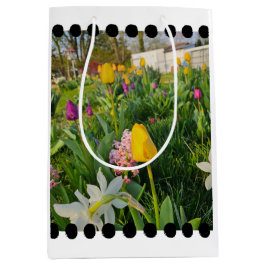 Blommigt Anpassningsbar Gift-block