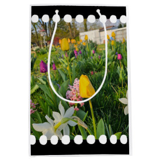 Blommigt Anpassningsbar Gift-block