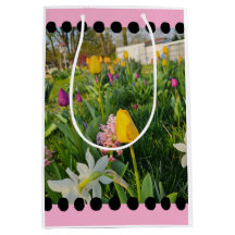 Blommigt Anpassningsbar Gift-block