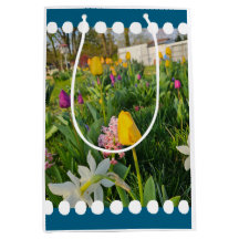 Blommigt Anpassningsbar Gift-block