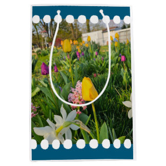 Blommigt Anpassningsbar Gift-block