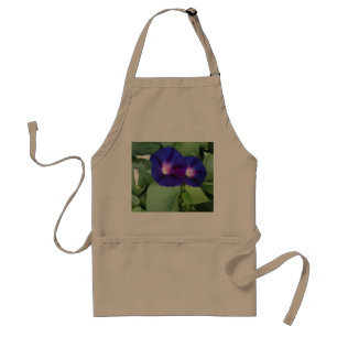 Blommigt Apron Förkläde