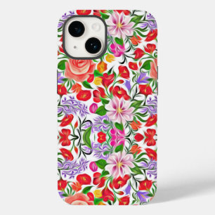 Blommigt Art