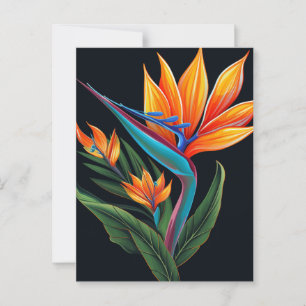 BLOMMIGT ART # 11 Gift box Vykort