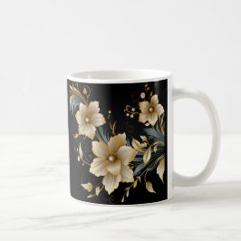BLOMMIGT ART #2 KAFFEMUGG