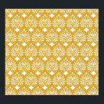 Blommigt Art Deco: Modern skada Poster<br><div class="desc">Modern blommigt konst deco sömlös mönster. Vintagens dammkorgsillustration med löv. Dekorativ botanisk bakgrund. Botanisk Vintage Damask med Löv. Perfekt för dekorativa bakgrunder. Art Deco Botanical Elegance: Vintage Lämnar i harmoni. bakgrund, mönster, abstrakt, illustration, blomma, struktur, deka, mode, vintage, löv, blommigt, , retro, lina, sömlös, våg, lyx, söt, tyg, prydnadsföremål, modern...</div>