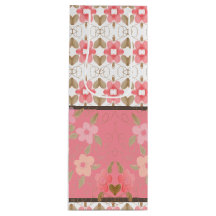 Blommigt Art mönsterdesigner