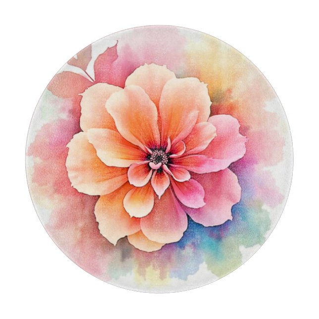 Blommigt Artistry Oveiled design (Framsidan)