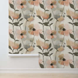 Blommigt av abstrakt