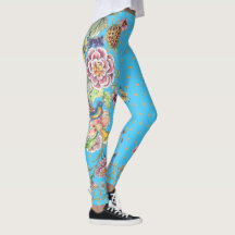 Blommigt av Bevackra Turcos Butterfly Chinoiserie