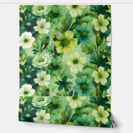 Blommigt av BrightStor botaniska Grönten Skal och 