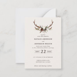 blommigt av budgetlager burgundy bröllop spara dat anteckningskort